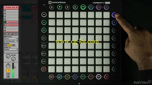 askvideo: Launchpad Pro 101 – Produce and Perform的图片2