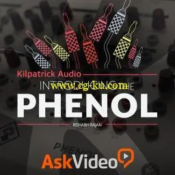 askvideo: Kilpatrick 101 – Introducing the Phenol的图片1