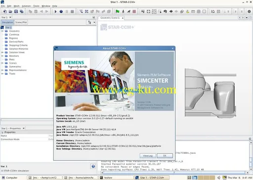 Siemens Star CCM+ 12.06.011 Win/Linux x64的图片5