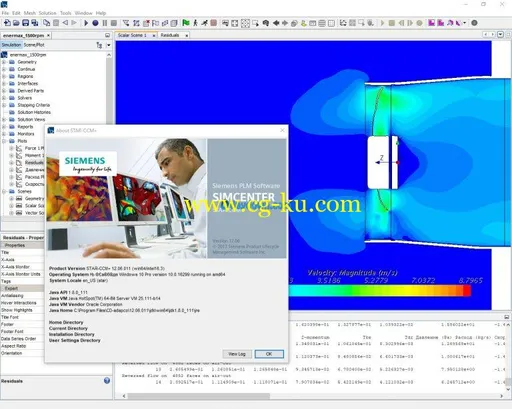 Siemens Star CCM+ 12.06.011 Win/Linux x64的图片7
