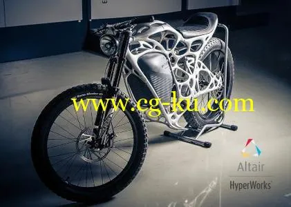 Altair HyperWorks AcuSolve 2017.2.1的图片1