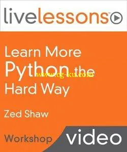 Learn More Python the Hard Way的图片1