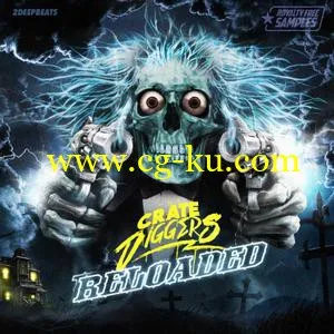 2DEEP The Crate Diggers Reloaded WAV的图片1