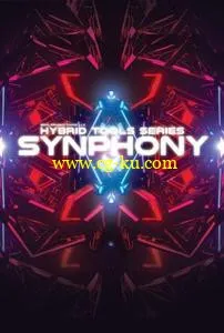 8dio Hybrid Tools Synphony KONTAKT的图片1