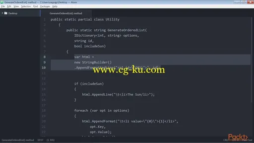 Learning Path: C#: Functional Programming for C# Developers的图片2