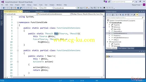 Learning Path: C#: Functional Programming for C# Developers的图片3