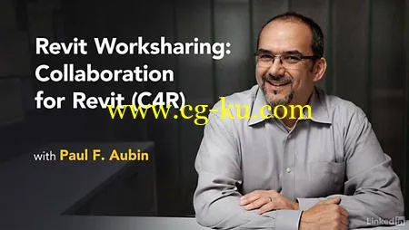 Lynda – Revit Worksharing: Collaboration for Revit (C4R)的图片1