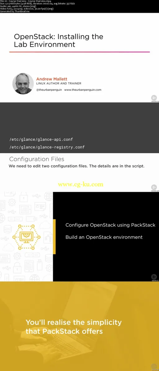 OpenStack: Installing the Lab Environment的图片2