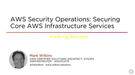 AWS Security Operations: Securing Core AWS Infrastructure Services的图片1