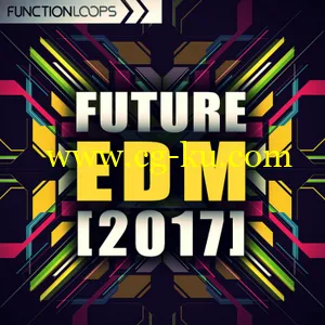 Function Loops Future EDM 2017 WAV MiDi SYLENTH1 MASSiVE的图片1