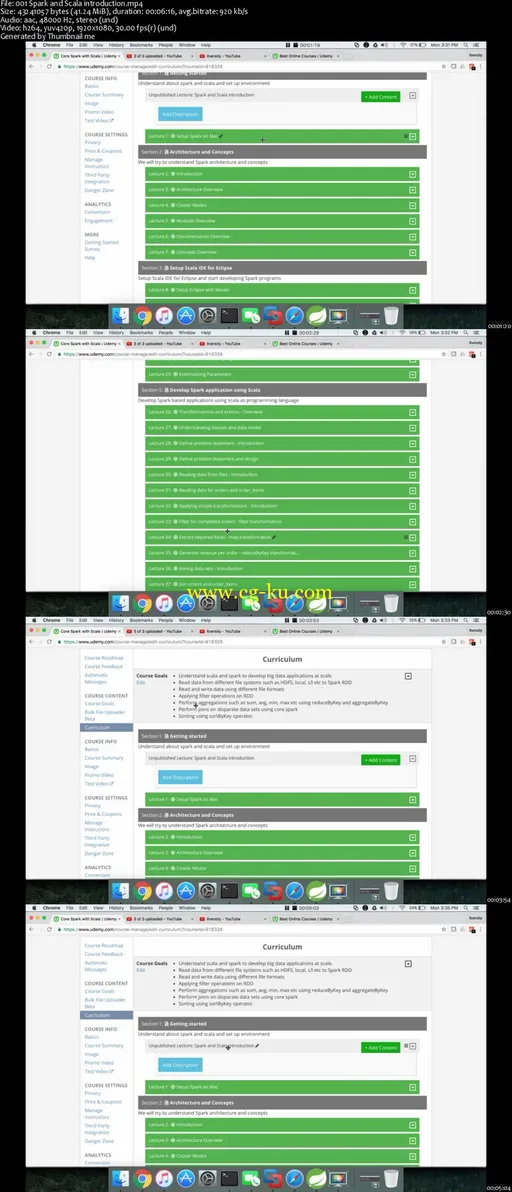 Core Spark with Scala的图片2