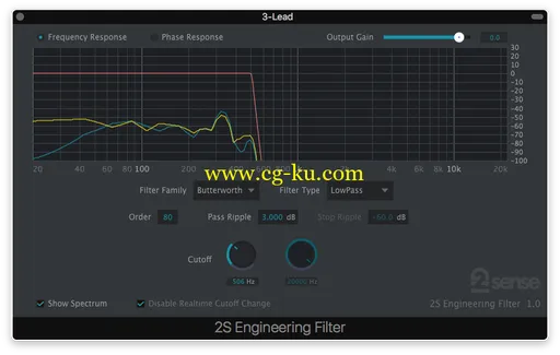 2nd Sense Audio 2S Plugin Bundle v1.0 WiN的图片1