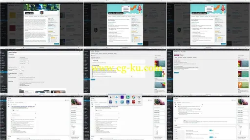 WordPress for Beginners: Create Your First WordPress Website的图片2