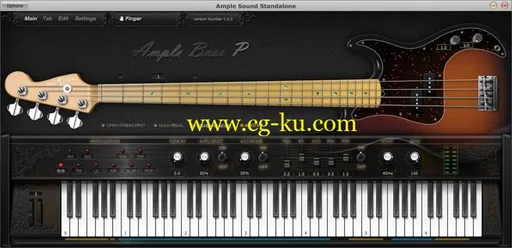 Ample Sound ABP2 v2.6.5 WiN的图片1