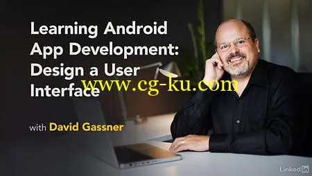 Lynda – Learning Android App Development: Design a User Interface的图片1