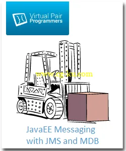 Virtual Pair Programmers – JavaEE Messaging with JMS and MDB的图片2