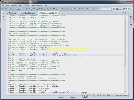 Virtual Pair Programmers – Java Advanced Topics的图片3