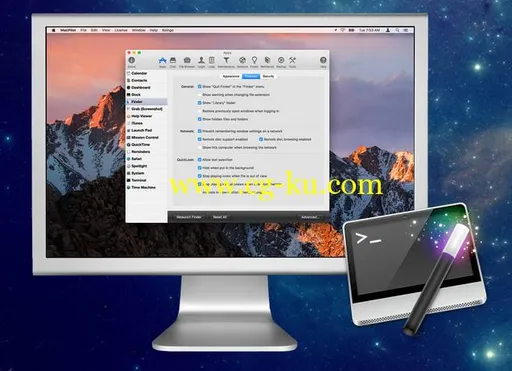 MacPilot 9.1.0 MacOSX的图片1
