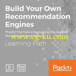 Learning Path: Build Your Own Recommendation Engines的图片1
