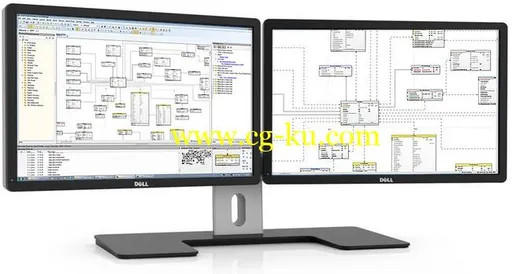 Dell Toad Data Modeler 6.4.4.42 / 6.4.4.29 x86/x64的图片1