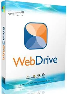 WebDrive Enterprise 2017 Build 4894 x86/x64的图片2