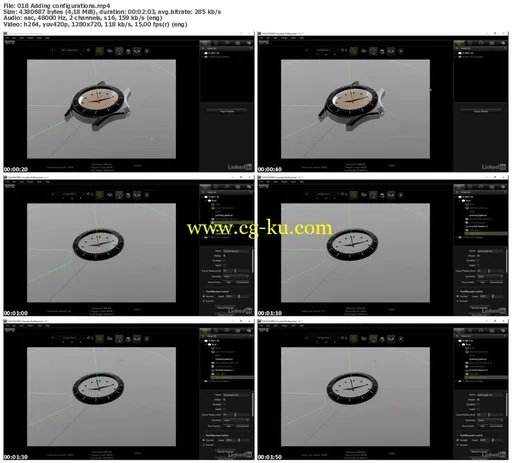 Lynda – SOLIDWORKS: Visualize的图片2