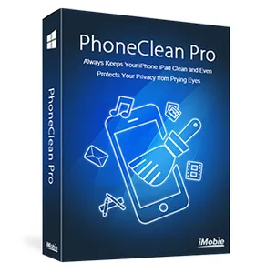 PhoneClean 5.1.1 Multilingual MacOSX的图片1