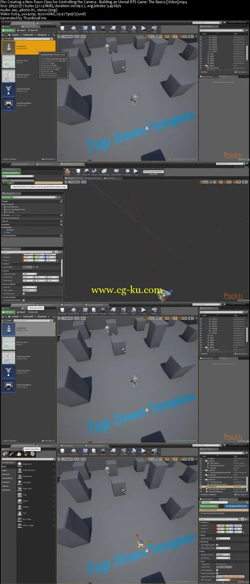 Building an Unreal RTS Game The Basics的图片1