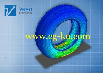 Veryst Engineering PolyUMod 4.6.0 Win/Lnx x64的图片1