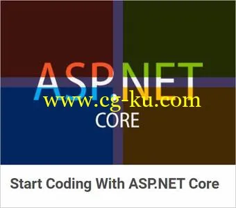 Start Coding With ASP.NET Core的图片1