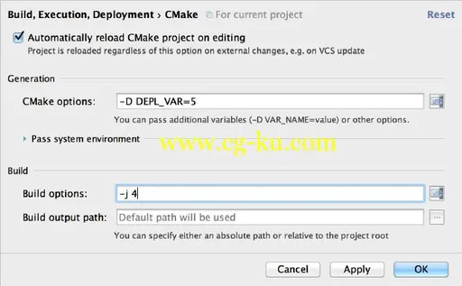 JetBrains CLion v2017.3.4 Win/MacOS/Linux的图片2