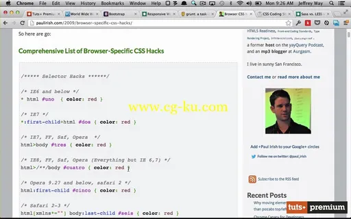CSS Terminology Decoded (2013)的图片2