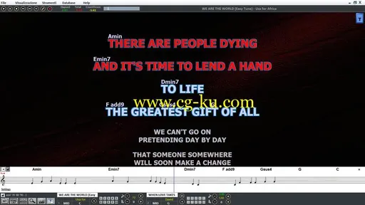 WinLive Pro Synth 8.1.02 Multilingual + Portable的图片1