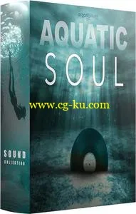 Organic Wave Aquatic Soul Sound Collection Vol 1 WAV的图片1