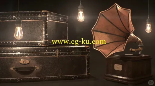 Look Development with Substance Painter and RenderMan 21的图片1