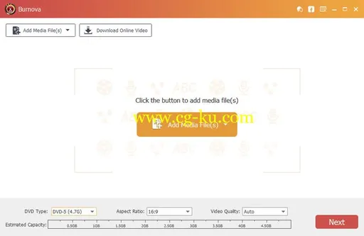 Aiseesoft Burnova 1.3.26 Multilingual的图片1