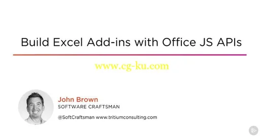 Build Excel Add-ins with Office JS APIs的图片2