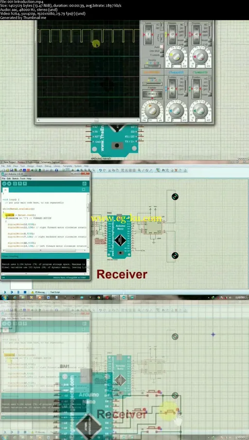 ARDUINO Step by Step Simulation Experience 2017的图片2