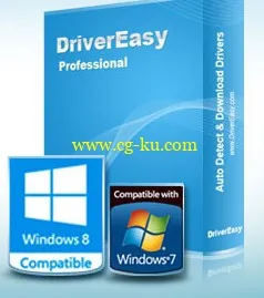 DriverEasy Pro 4.5.1.21889 多国语言含中文 硬件驱动程序下载管理器的图片1