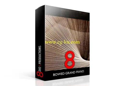 8Diо Productions Bowed Grand Piano KONTAKT的图片1