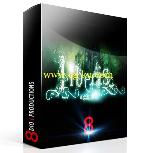 8Diо Productions Liberis KONTAKT的图片1