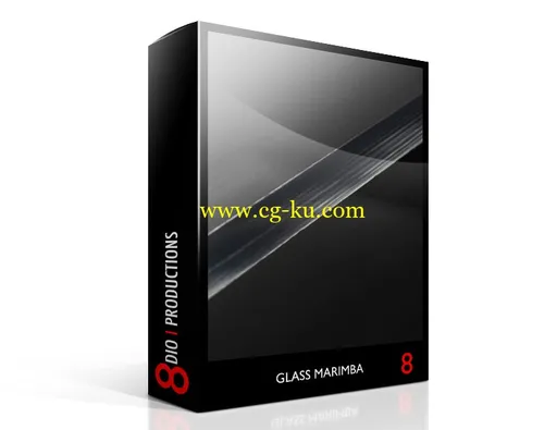 8Diо Productions Glass Marimba KONTAKT的图片1