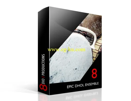 8Diо Productions Epic Dhol Ensemble KONTAKT的图片1