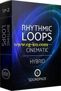 Umlaut Audio Sound Pack 2 Rhythmic Loops ACiD WAV REX AiFF的图片1