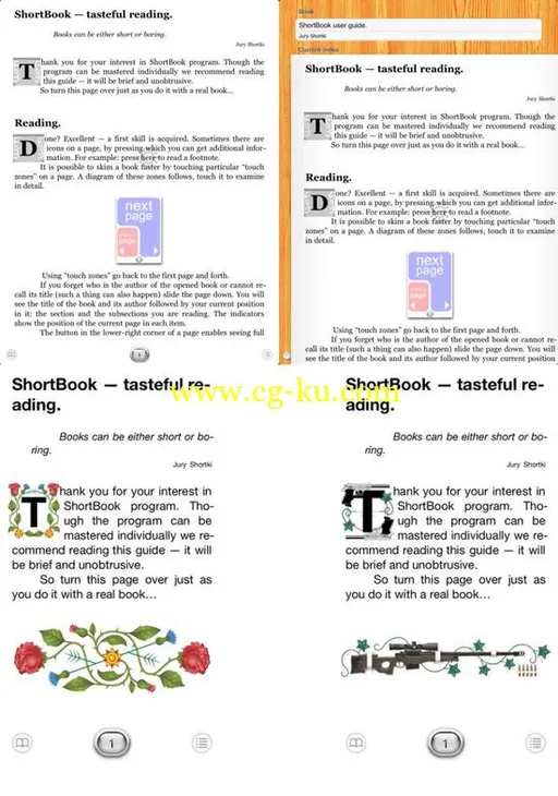 ShortBook 10.1.0的图片2