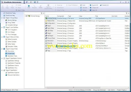 DriveWorks Pro V15 SP2 for SolidWorks 2010-2017 x86/x64的图片3