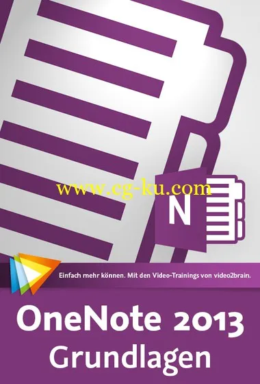 OneNote 2013 – Grundlagen Einstieg in die effiziente Notizenverwaltung的图片1