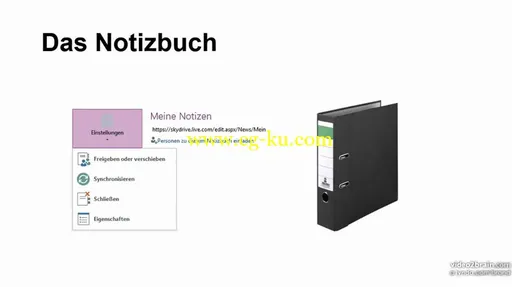 OneNote 2013 – Grundlagen Einstieg in die effiziente Notizenverwaltung的图片2