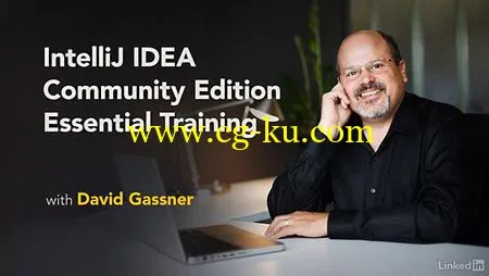 Lynda – IntelliJ IDEA Community Edition Essential Training的图片1 Lynda – IntelliJ IDEA Community Edition Essential Training的图片1
