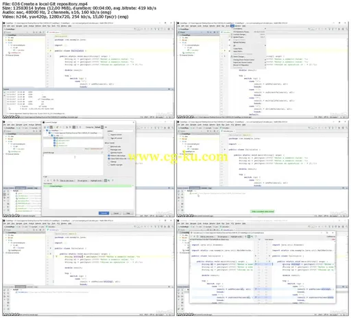 Lynda – IntelliJ IDEA Community Edition Essential Training的图片2 Lynda – IntelliJ IDEA Community Edition Essential Training的图片2